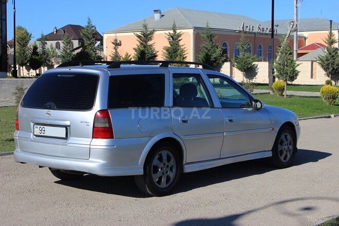 Opel Vectra 2000, 344,000 km - 1.8 л - Xaçmaz