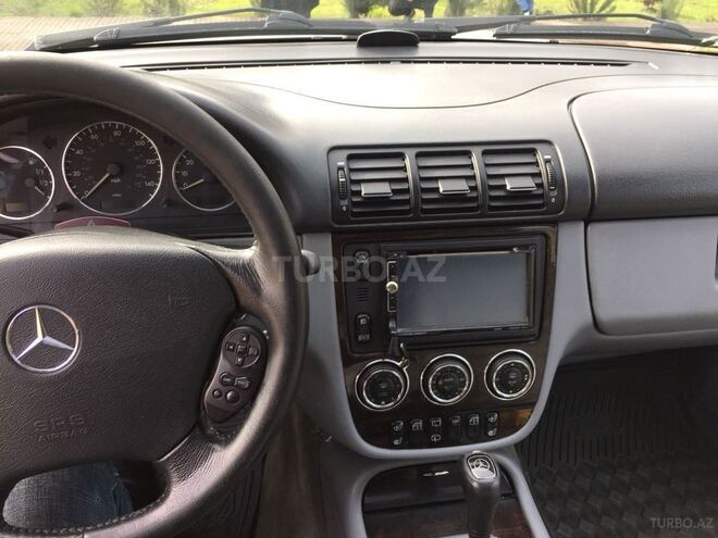 Mercedes ML 350 2004, 275,000 km - 3.5 l - Bakı