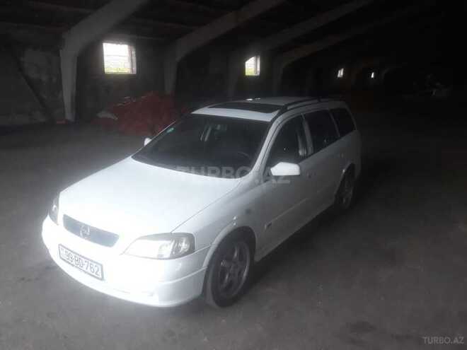 Opel Astra 1999, 252,175 km - 1.8 l - Zaqatala