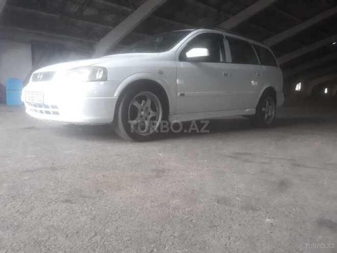 Opel Astra 1999, 252,175 km - 1.8 l - Zaqatala