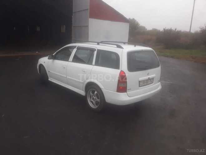 Opel Astra 1999, 252,175 km - 1.8 l - Zaqatala