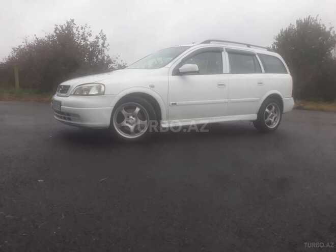 Opel Astra 1999, 252,175 km - 1.8 l - Zaqatala