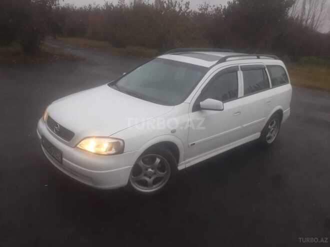 Opel Astra 1999, 252,175 km - 1.8 l - Zaqatala