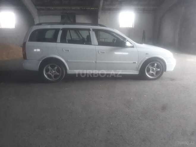 Opel Astra 1999, 252,175 km - 1.8 l - Zaqatala