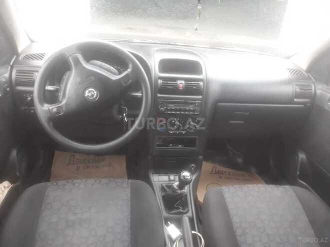 Opel Astra 1999, 252,175 km - 1.8 l - Zaqatala