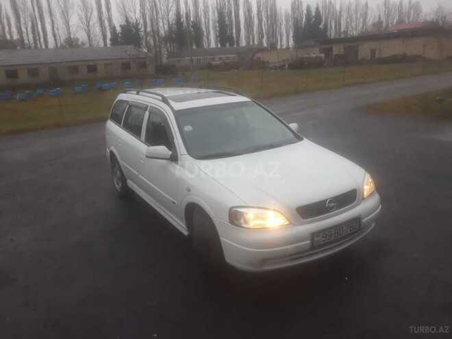 Opel Astra 1999, 252,175 km - 1.8 l - Zaqatala