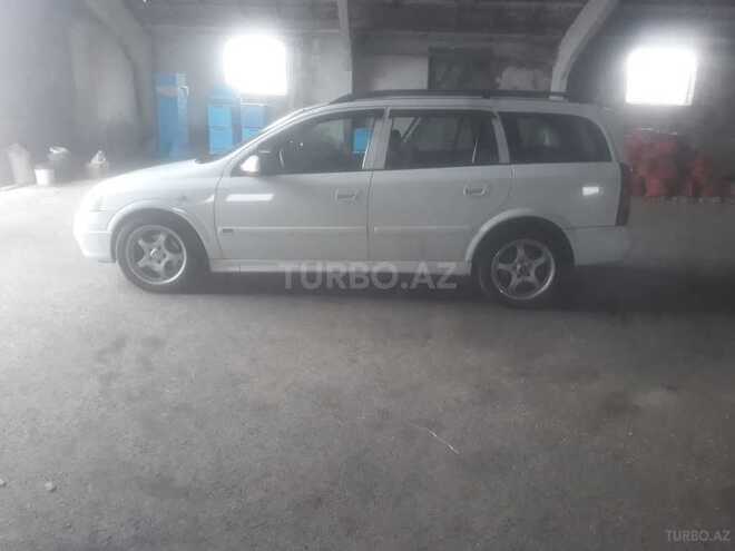 Opel Astra 1999, 252,175 km - 1.8 l - Zaqatala