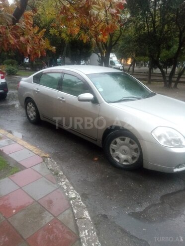 Nissan Teana 2004, 135,200 km - 2.3 l - Bakı