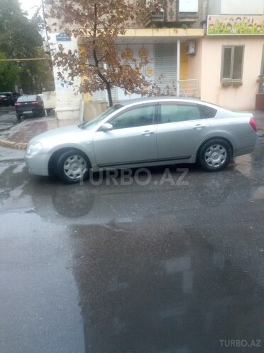 Nissan Teana 2004, 135,200 km - 2.3 l - Bakı