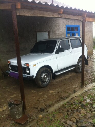 LADA (VAZ) Niva 1986, 96,000 km - 1.6 л - Lerik