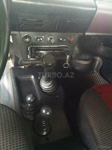 LADA (VAZ) Niva 1986, 96,000 km - 1.6 л - Lerik