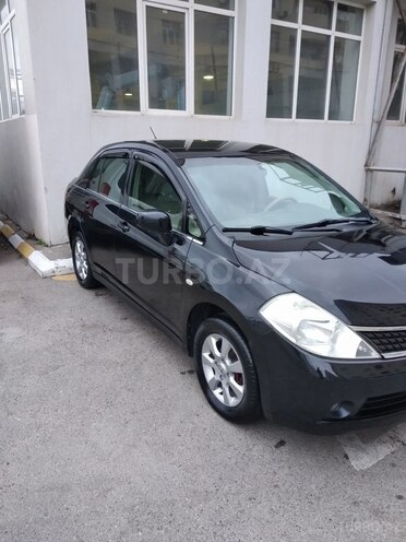 Nissan Tiida 2008, 185,359 km - 1.6 л - Bakı