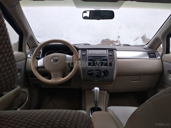 Nissan Tiida 2008, 185,359 km - 1.6 л - Bakı