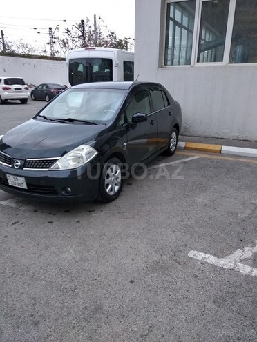 Nissan Tiida 2008, 185,359 km - 1.6 л - Bakı
