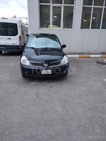 Nissan Tiida 2008, 185,359 km - 1.6 л - Bakı
