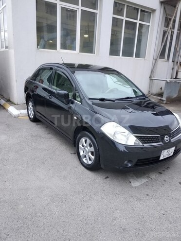Nissan Tiida 2008, 185,359 km - 1.6 л - Bakı