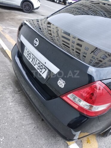 Nissan Tiida 2008, 185,359 km - 1.6 л - Bakı