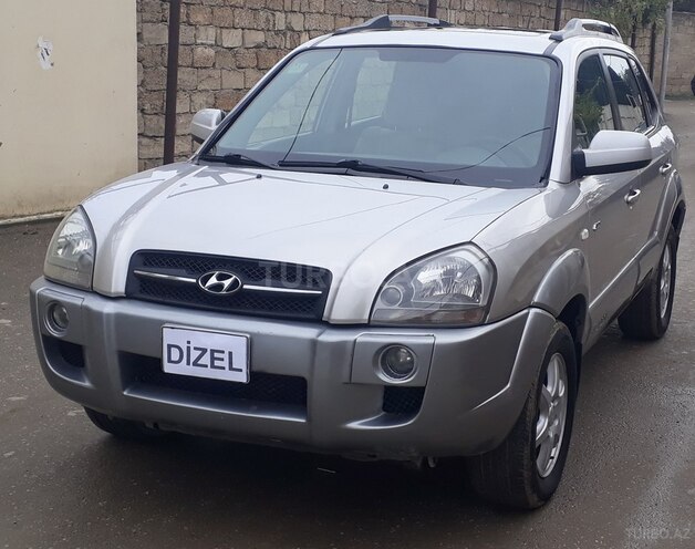 Hyundai Tucson 2005, 333,000 km - 2.0 l - Bakı