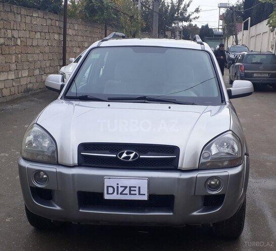 Hyundai Tucson 2005, 333,000 km - 2.0 l - Bakı