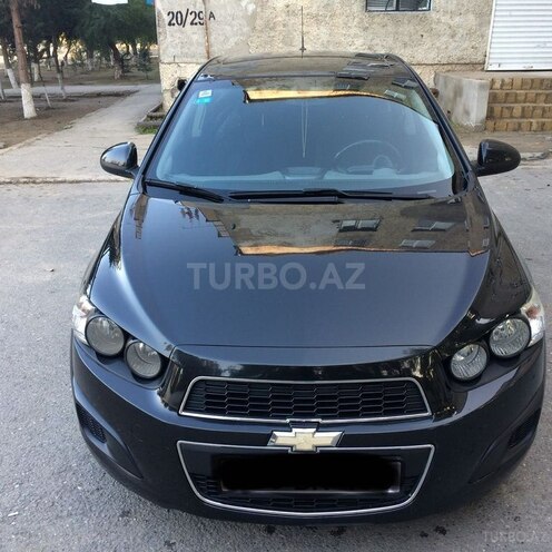 Chevrolet Aveo 2014, 180,000 km - 1.4 l - Sumqayıt