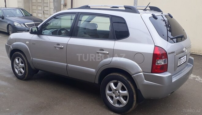 Hyundai Tucson 2005, 333,000 km - 2.0 l - Bakı