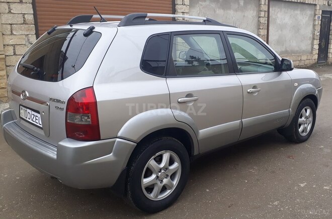 Hyundai Tucson 2005, 333,000 km - 2.0 l - Bakı