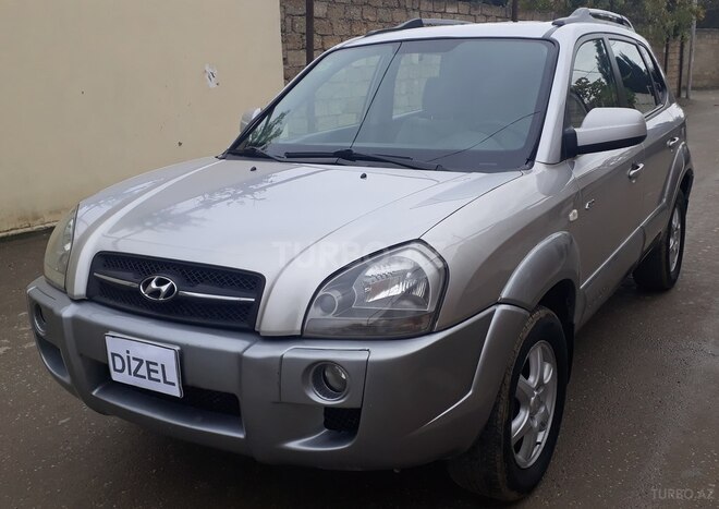 Hyundai Tucson 2005, 333,000 km - 2.0 l - Bakı
