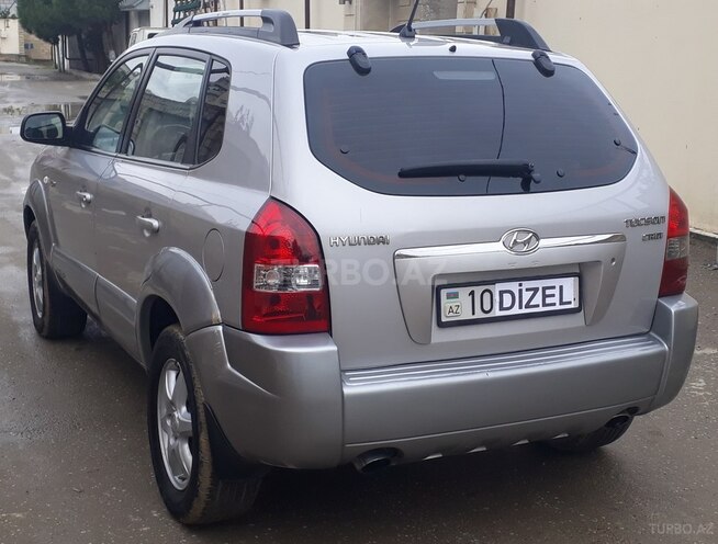 Hyundai Tucson 2005, 333,000 km - 2.0 l - Bakı
