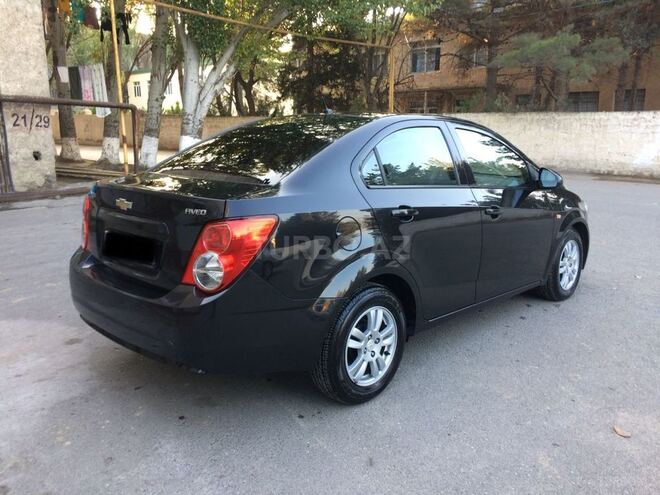 Chevrolet Aveo 2014, 180,000 km - 1.4 l - Sumqayıt
