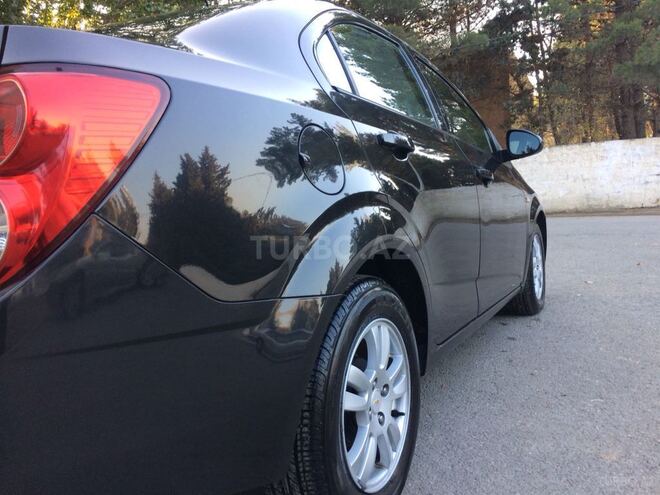 Chevrolet Aveo 2014, 180,000 km - 1.4 l - Sumqayıt