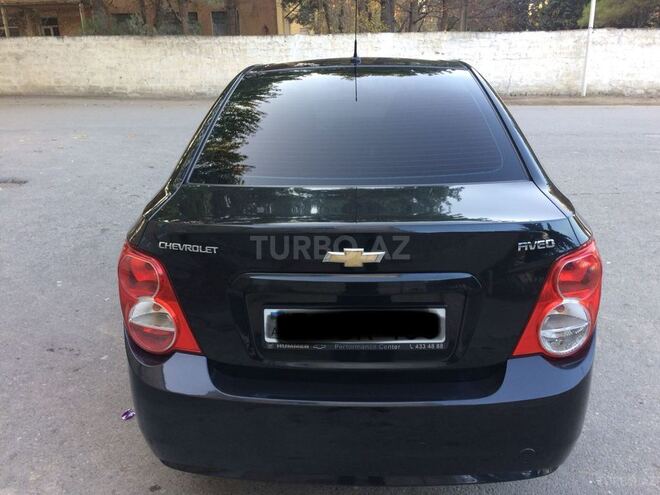 Chevrolet Aveo 2014, 180,000 km - 1.4 l - Sumqayıt