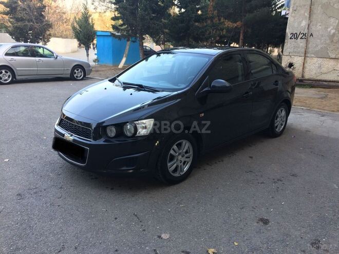 Chevrolet Aveo 2014, 180,000 km - 1.4 l - Sumqayıt