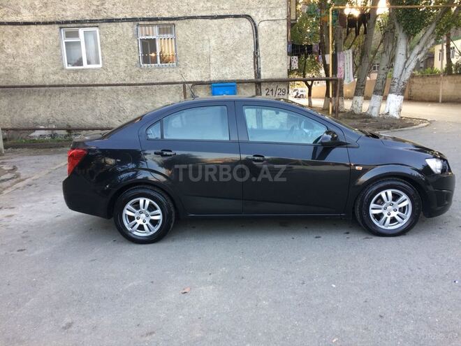 Chevrolet Aveo 2014, 180,000 km - 1.4 l - Sumqayıt