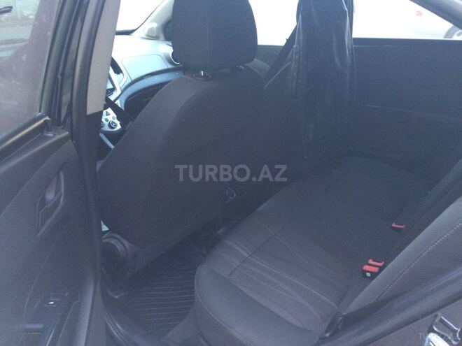 Chevrolet Aveo 2014, 180,000 km - 1.4 l - Sumqayıt