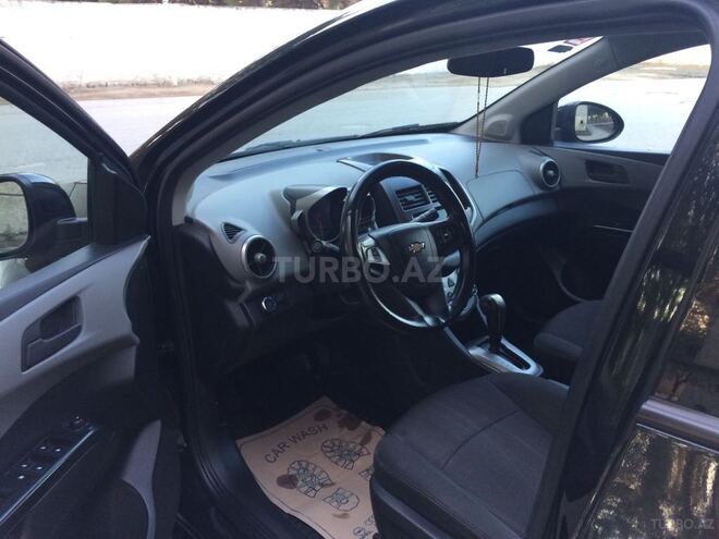 Chevrolet Aveo 2014, 180,000 km - 1.4 l - Sumqayıt