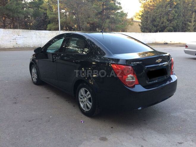 Chevrolet Aveo 2014, 180,000 km - 1.4 l - Sumqayıt
