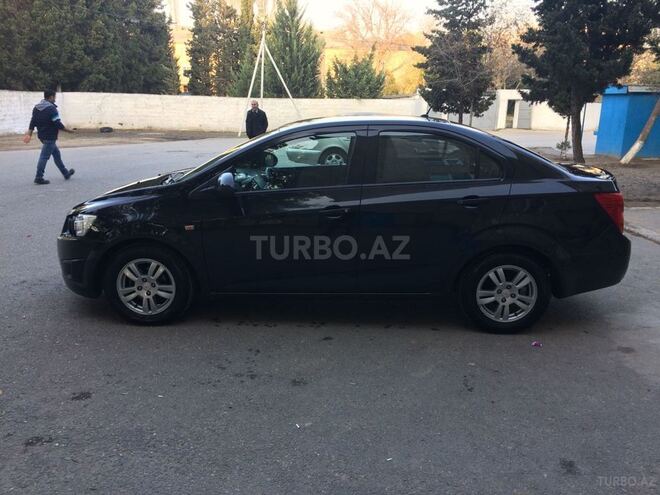 Chevrolet Aveo 2014, 180,000 km - 1.4 l - Sumqayıt