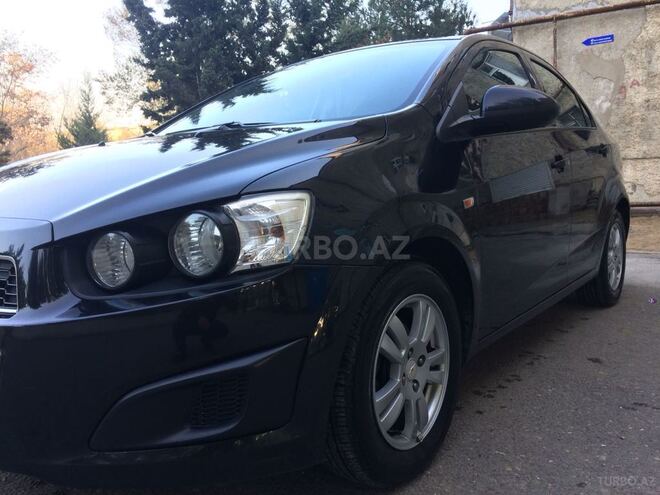Chevrolet Aveo 2014, 180,000 km - 1.4 l - Sumqayıt