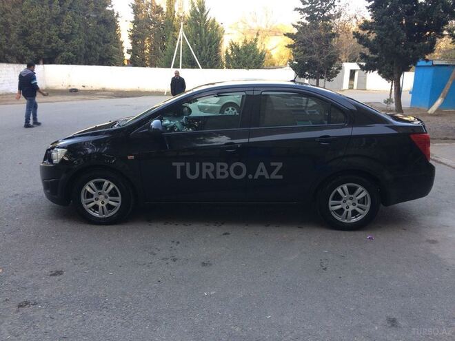 Chevrolet Aveo 2014, 180,000 km - 1.4 l - Sumqayıt