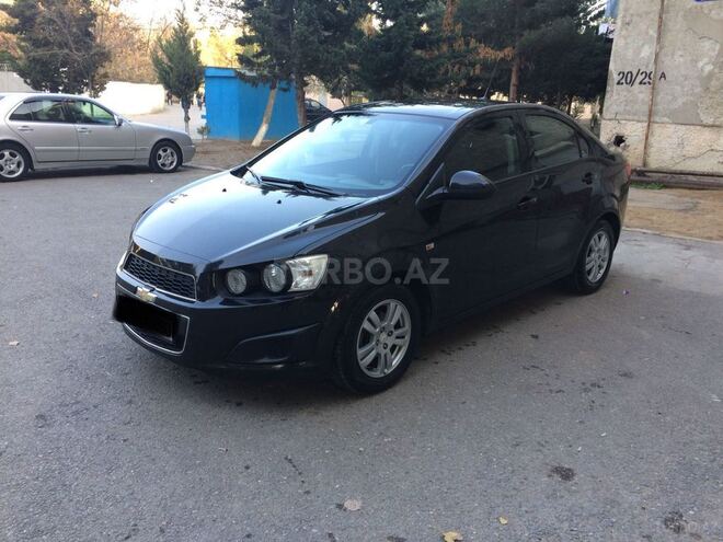 Chevrolet Aveo 2014, 180,000 km - 1.4 l - Sumqayıt