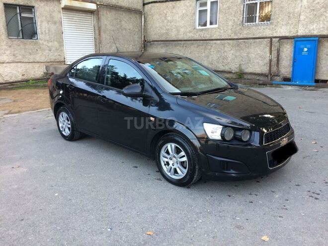 Chevrolet Aveo 2014, 180,000 km - 1.4 l - Sumqayıt