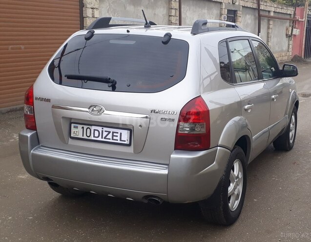 Hyundai Tucson 2005, 333,000 km - 2.0 l - Bakı
