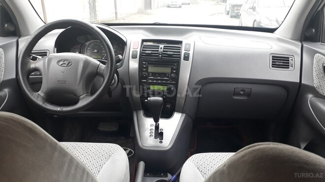 Hyundai Tucson 2005, 333,000 km - 2.0 l - Bakı