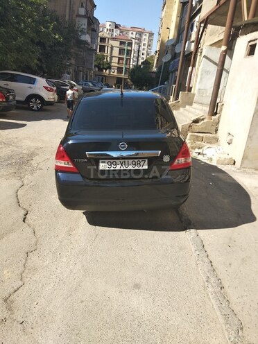 Nissan Tiida 2008, 185,359 km - 1.6 л - Bakı