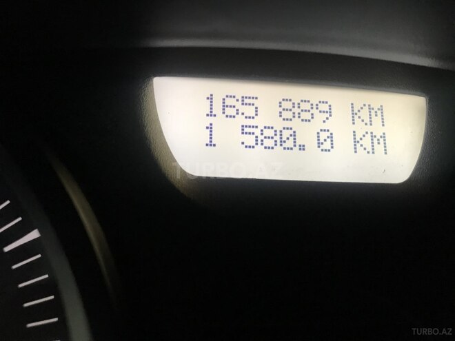 Renault Megane 2006, 165,000 km - 1.5 l - Bakı