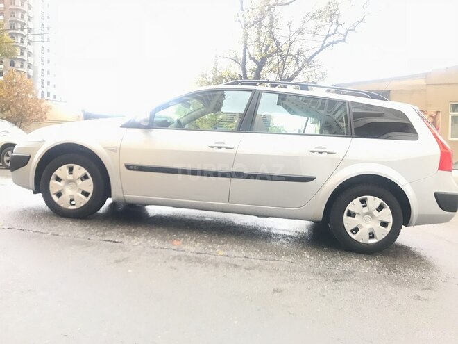 Renault Megane 2006, 165,000 km - 1.5 l - Bakı