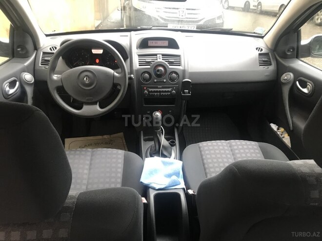 Renault Megane 2006, 165,000 km - 1.5 l - Bakı