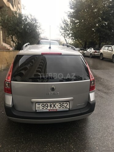 Renault Megane 2006, 165,000 km - 1.5 l - Bakı
