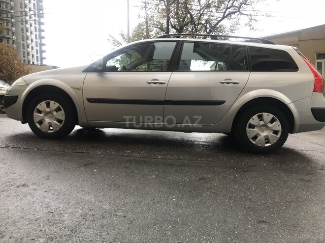 Renault Megane 2006, 165,000 km - 1.5 l - Bakı