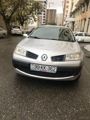Renault Megane 2006, 165,000 km - 1.5 l - Bakı